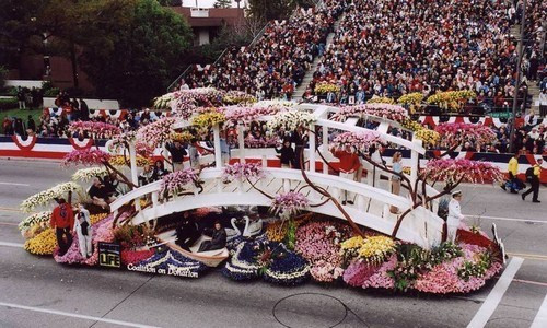 Choáng ngợp 10 lễ hội hoa rực rỡ nhất hành tinh