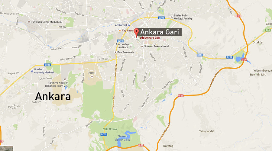 Tin nóng: Thổ Nhĩ Kỳ rung chuyển vì nổ bom kép 