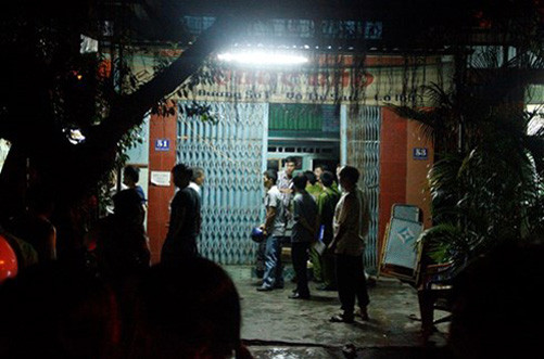 Bình Định: Tẩm xăng tự thiêu làm 2 người chết, 2 người bỏng nặng