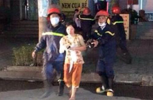 Hà Nội: Cháy chung cư Xa La, hàng ngàn người dân hoảng loạn