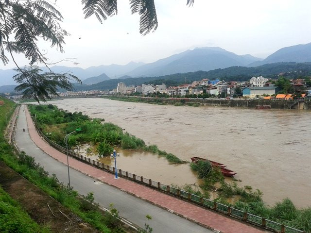 Tin tức xã hội trong ngày (11/10): Trung Quốc xả nước ở thượng nguồn sông Hồng khiến Lào Cai bị ngập 