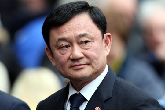 Tin nóng: Thái Lan phát lệnh bắt giữ cựu Thủ tướng Thaksin   