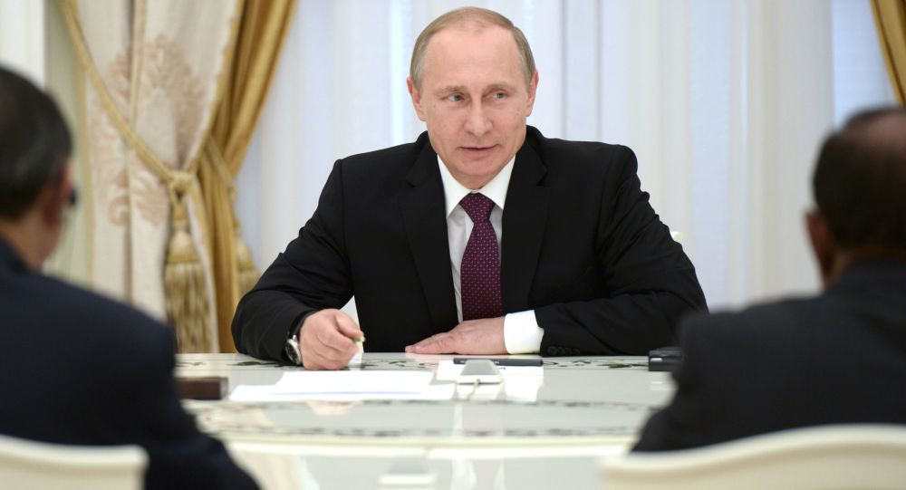 Tổng thống Putin: Nga không mở chiến dịch tấn công trên mặt đất ở Syria