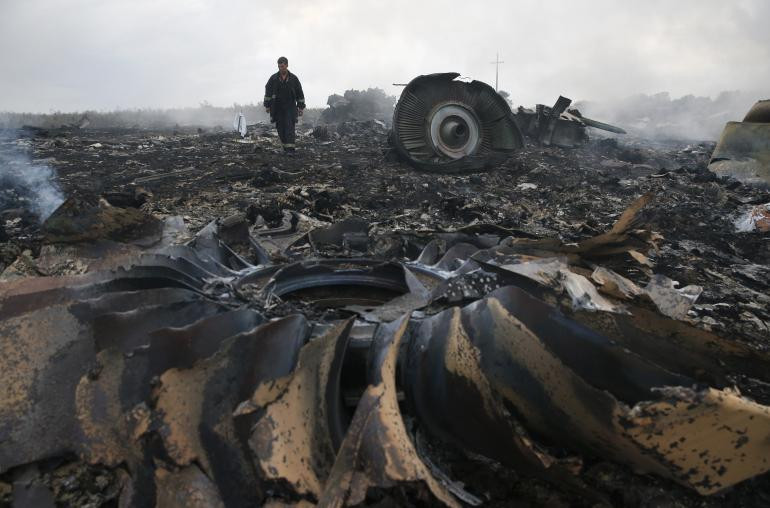 Nóng: Hà Lan tiếp tục “bảo lưu” giả thuyết thủ phạm bắn rơi MH17 