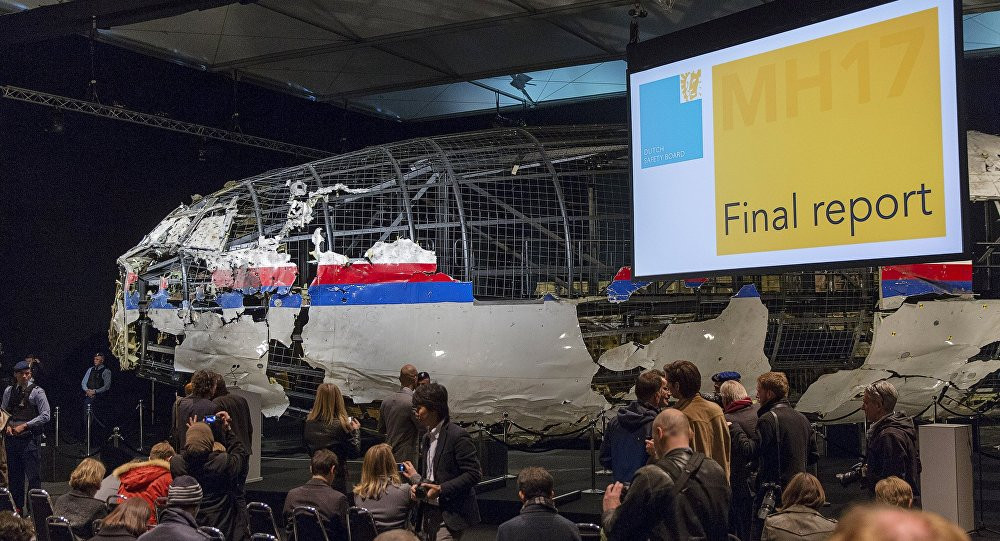 Báo cáo vụ MH17: Moscow chỉ trích Washington muốn “đánh lạc hướng” dư luận 