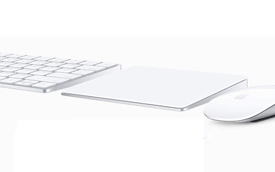 iMac 2015 ra mắt kèm loạt phụ kiện mới