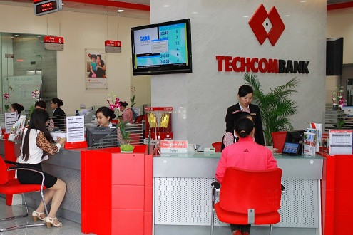 Ngân hàng Techcombank được nâng xếp hạng tín nhiệm