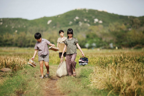“Tôi thấy hoa vàng trên cỏ xanh”- Cơn sốt điện ảnh Việt mong chờ từ lâu?