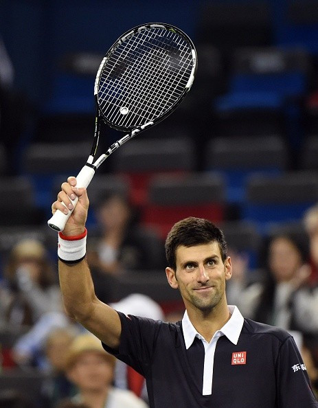 Djokovic và Andy Murray dễ dàng, Nadal chật vật đi tiếp tại giải Thượng Hải Masters