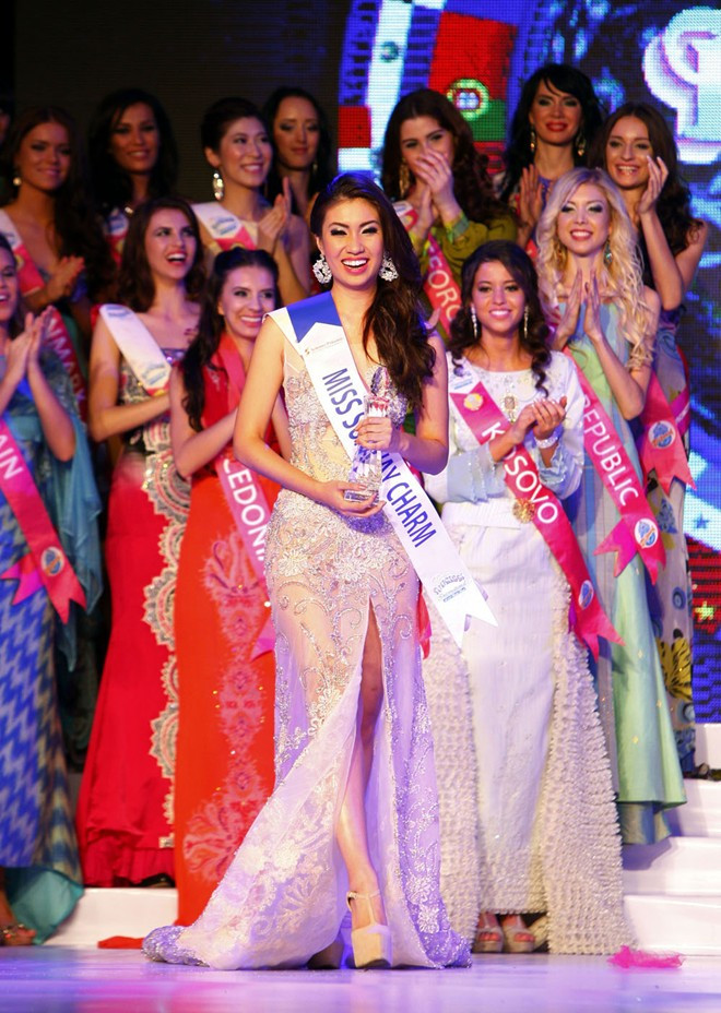 Hoa hậu Du lịch Quốc tế 2012 Philippines qua đời vì ung thư phổi