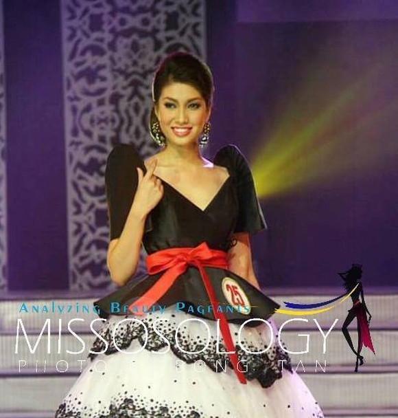 Hoa hậu Du lịch Quốc tế 2012 Philippines qua đời vì ung thư phổi