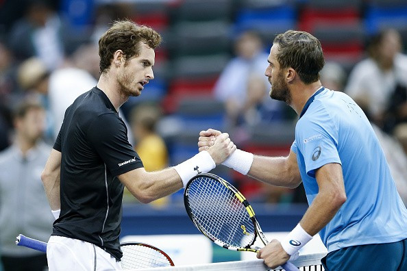 Djokovic và Andy Murray dễ dàng, Nadal chật vật đi tiếp tại giải Thượng Hải Masters