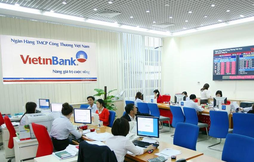 VietinBank dẫn đầu ngành Ngân hàng nộp ngân sách nhà nước