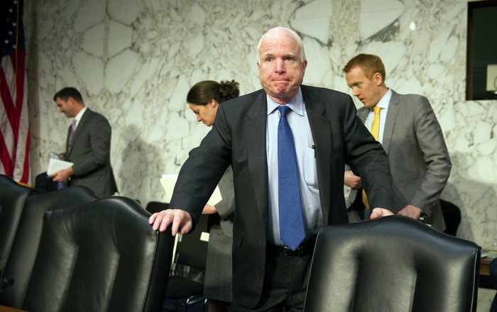 John McCain từng 