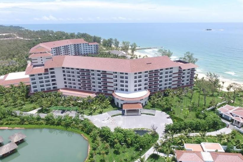 88% biệt thự nghỉ dưỡng Vinpearl Phú Quốc Villas được đăng kí mua trong 2 ngày mở bán