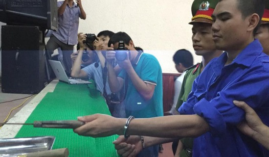 Vụ thảm sát 4 người ở Nghệ An: Vi Văn Hai kháng cáo