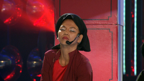 Gương mặt thân quen nhí: Minh Khang bật khóc khi hát 