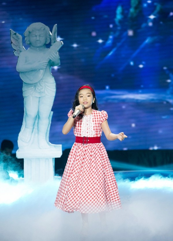 Lộ diện top 3 vào Chung kết Giọng hát Việt nhí 2015