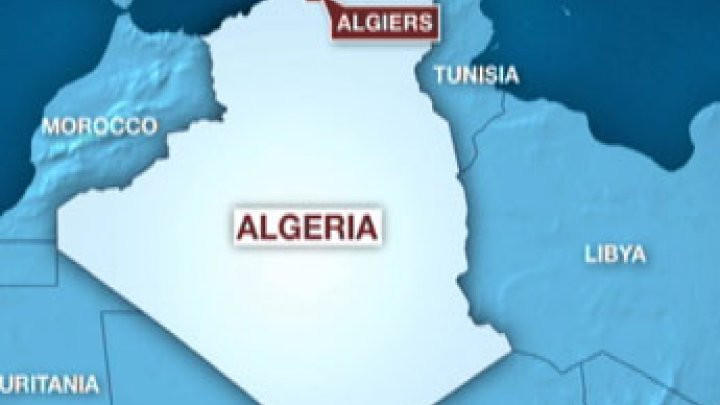 Nổ nhà máy sản xuất vũ khí ở Algeria