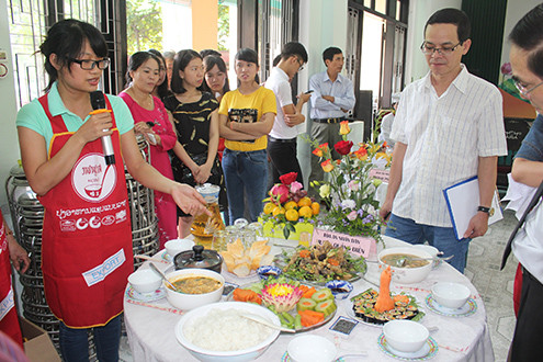 TAND tỉnh Thừa Thiên Huế tổ chức hội thi 
