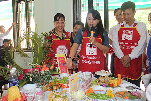 TAND tỉnh Thừa Thiên Huế tổ chức hội thi 