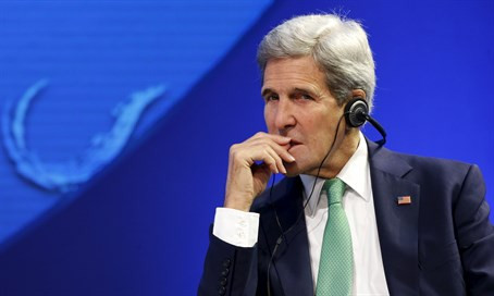 Ngoại trưởng John Kerry: Mỹ cố gắng ngăn chặn Syria bị “hủy diệt hoàn toàn”