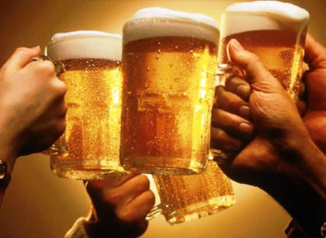 Rượu, bia là nguyên nhân gây tử vong hàng đầu thế giới