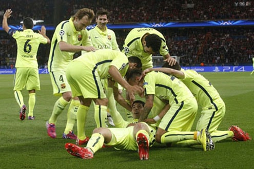 Lượt trận thứ 3 vòng bảng Champions League: Barca đón tin dữ, Real mất Bale