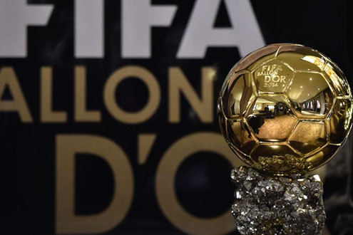Tin tức thể thao 20/10: Công bố danh sách rút gọn QBV FIFA 2015