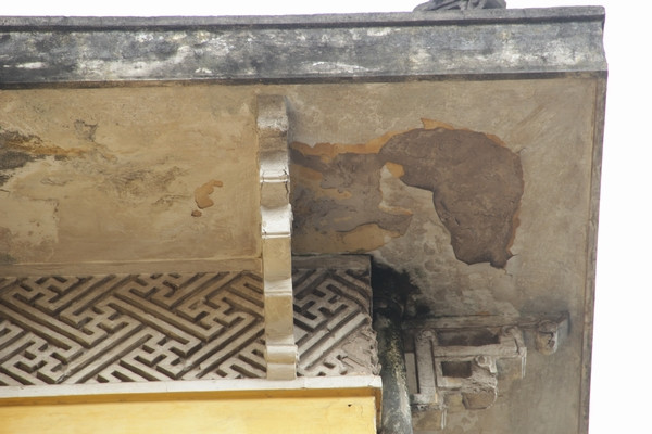 Hiểm họa rình rập tại ngôi biệt thự cổ 65 Nguyễn Thái Học
