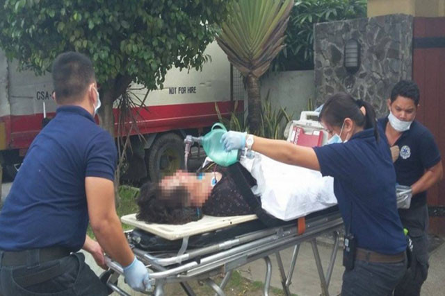 Tin nóng: Tổng lãnh sự TQ tại Philippines bị bắn
