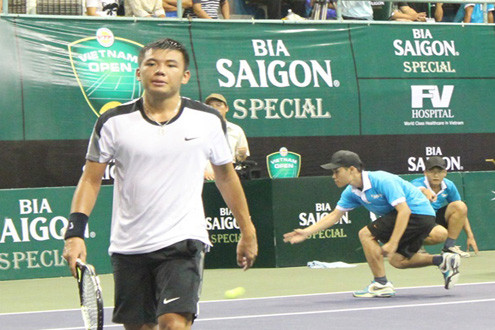 Lý Hoàng Nam tăng 5 bậc trên bảng xếp hạng ATP vẫn rút lui khỏi giải Challenger Ấn Độ