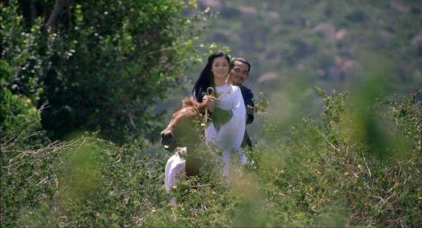Phim cổ trang Mỹ nhân tung trailer hé lộ cảnh nóng của Hoa hậu Triệu Thị Hà