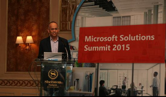 Microsoft giúp gia tăng năng lực cạnh tranh cho Doanh nghiệp Việt