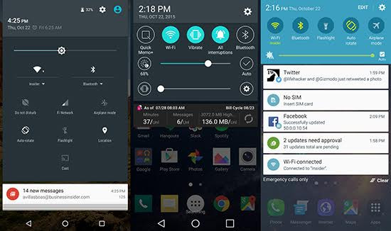 Đánh giá Android, iFan nên nhìn vào bộ đôi Nexus mới nhất