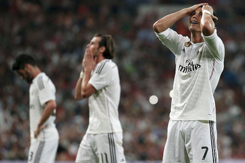 Top 10 giá trị thương hiệu VĐV và CLB: Real Madrid và Ronaldo