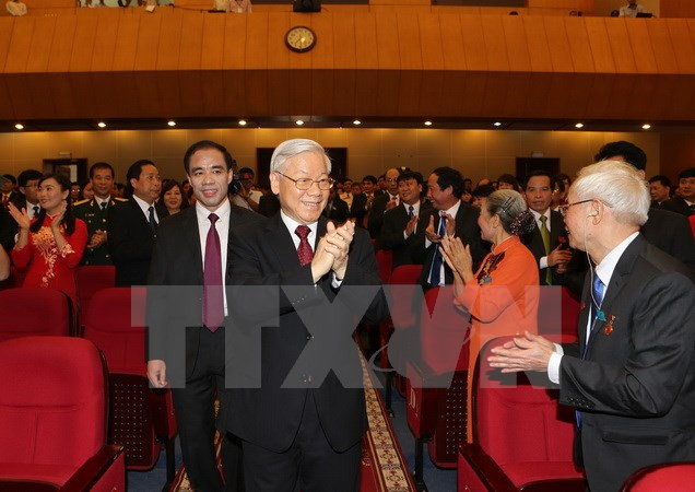 Tin tức thời sự ngày 23/10: Tổng Bí thư dự khai mạc Đại hội Đảng bộ tỉnh Tuyên Quang