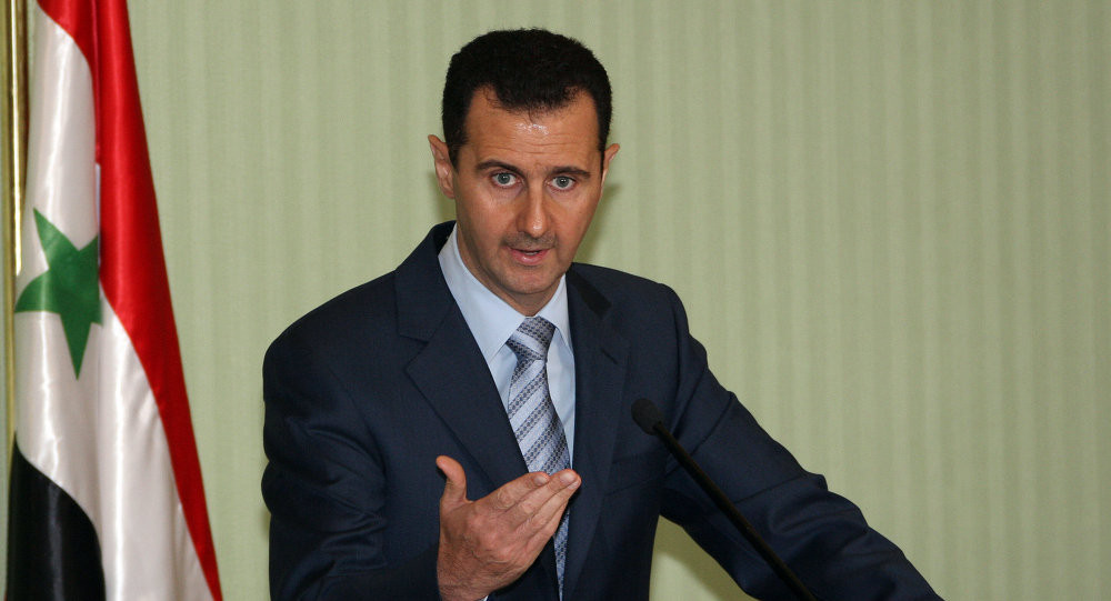 Ông Assad: Sẵn sàng tranh cử Tổng thống và tự tin chiến thắng
