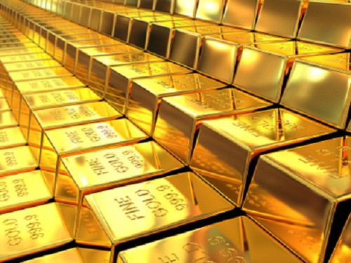 Giá vàng ổn định dưới 34 triệu đồng/lượng
