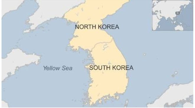 Tin nóng: Hải quân Hàn Quốc nổ súng cảnh cáo tàu tuần tra Triều Tiên