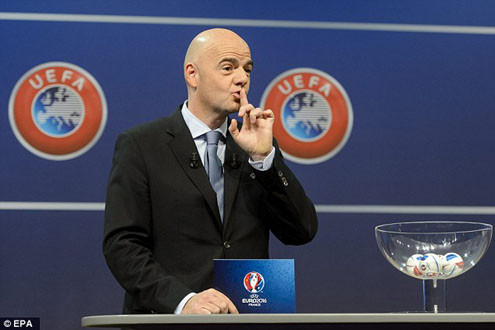 Thêm hai ứng viên tuyên bố tranh cử chức Chủ tịch FIFA