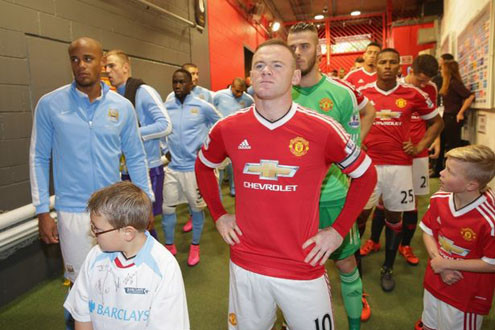 Tin tức thể thao 27/10: M.U tổ chức trận dấu vinh danh Wayne Rooney