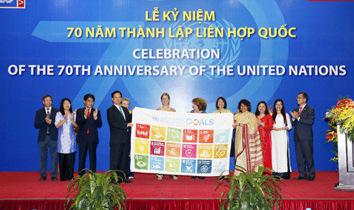 Việt Nam sẵn sàng đóng góp thiết thực, hiệu quả vào các hoạt động của Liên hợp quốc