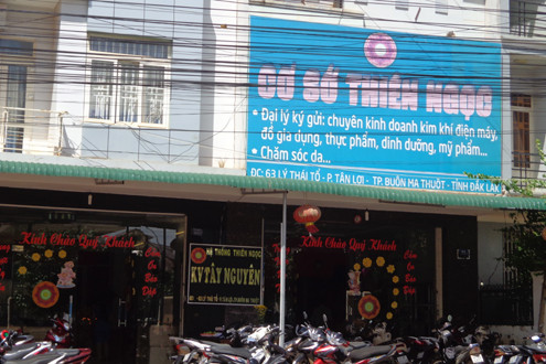 Đắk Lắk: Xử phạt nhiều cơ sở bán hàng đa cấp