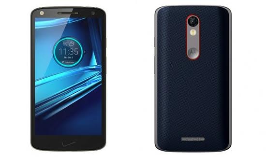 Motorola công bố bộ đôi Droid mới cấu hình 