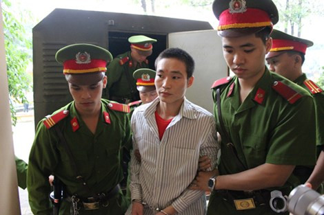 Xét xử vụ thảm sát ở Yên Bái: Hung thủ lạnh lùng nhận bản án tử hình