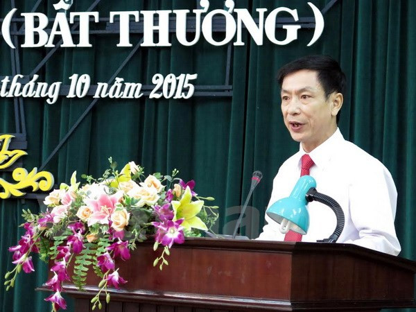 Tin tức thời sự ngày 28/10: Thái Nguyên, Hải Dương có Bí thư Tỉnh ủy mới