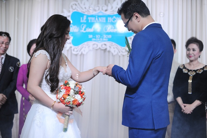 Bảo Trâm Idol bất ngờ làm đám cưới