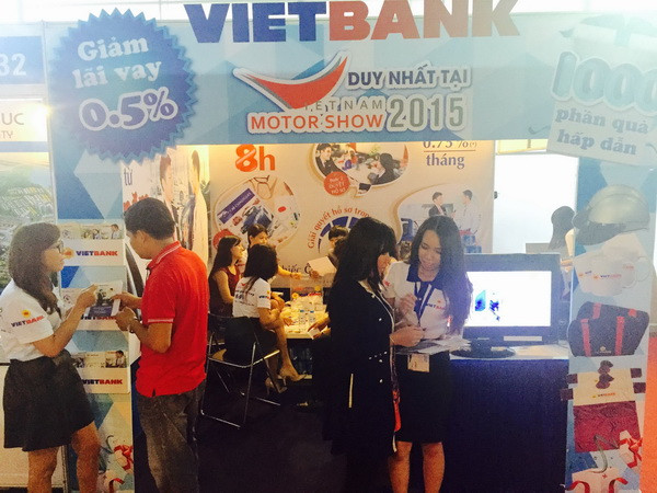 VietBank giảm lãi vay 0,5% trong 4 ngày