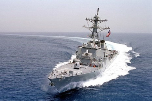 Mỹ-Trung nhất trí duy trì các thỏa thuận tránh đụng độ trên biển 